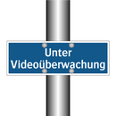 Unter Videoüberwachung