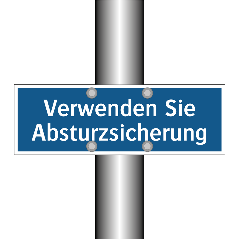 Verwenden Sie Absturzsicherung