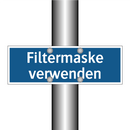 Filtermaske verwenden