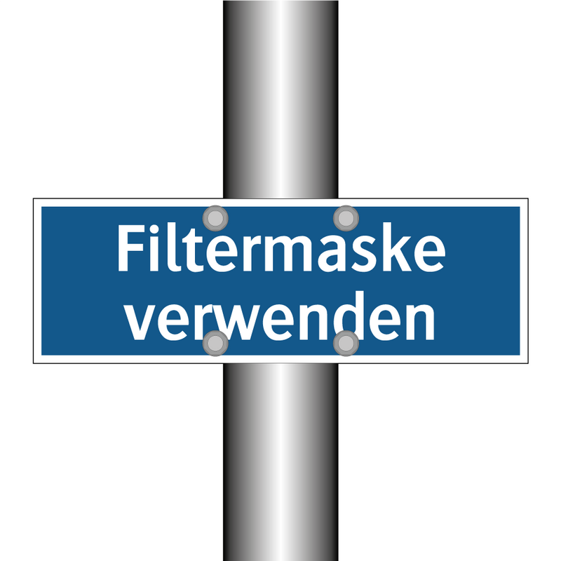 Filtermaske verwenden