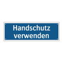 Handschutz verwenden