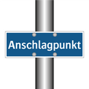 Anschlagpunkt
