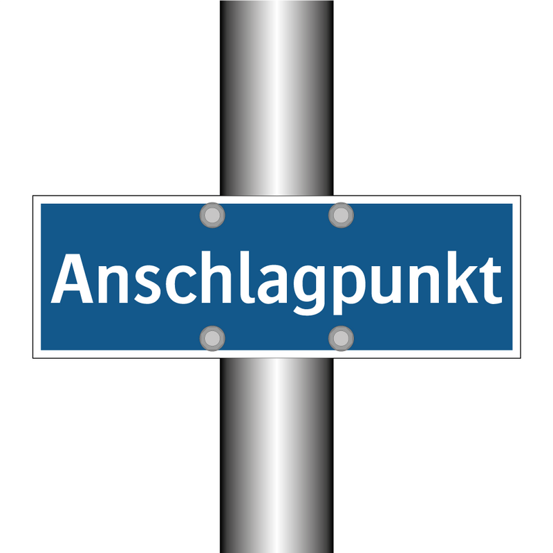 Anschlagpunkt