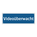 Videoüberwacht