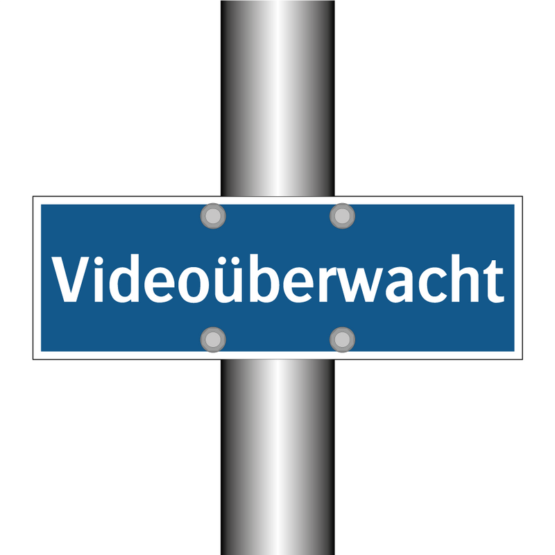 Videoüberwacht
