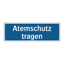 Atemschutz tragen