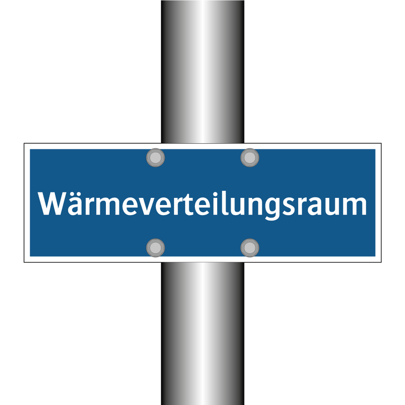 Wärmeverteilungsraum