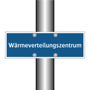 Wärmeverteilungszentrum