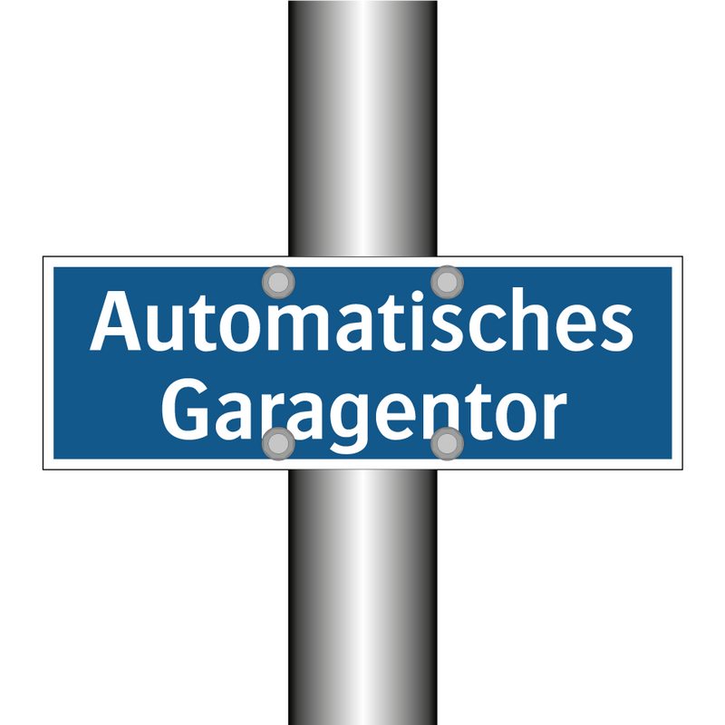 Automatisches Garagentor