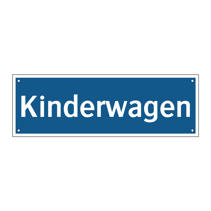 Kinderwagen
