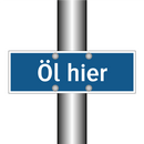 Öl hier