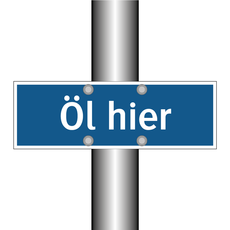 Öl hier