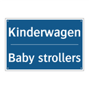 Kinderwagen - Baby strollers