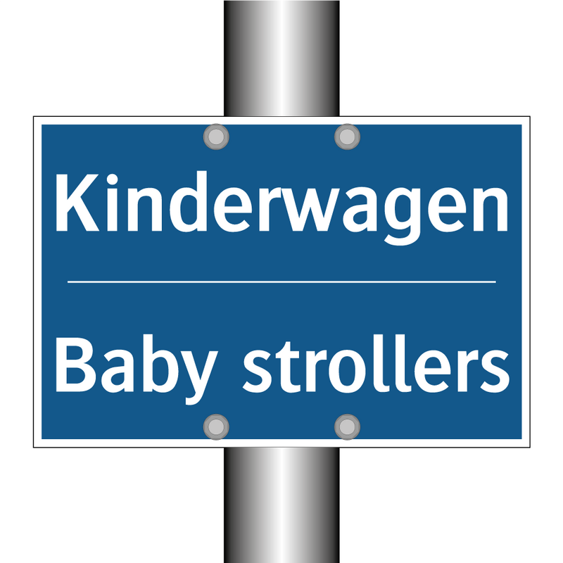 Kinderwagen - Baby strollers