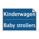 Kinderwagen - Baby strollers
