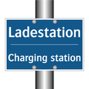 Ladestation - Charging station