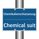 Chemikalienschutzanzug - Chemical suit
