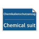 Chemikalienschutzanzug - Chemical suit