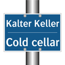 Kalter Keller - Cold cellar