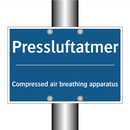Pressluftatmer - Compressed air breathing apparatus/.../