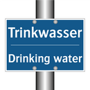 Trinkwasser - Drinking water