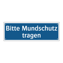 Bitte Mundschutz tragen