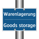 Warenlagerung - Goods storage