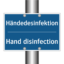 Händedesinfektion - Hand disinfection