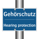 Gehörschutz - Hearing protection