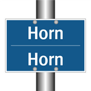 Horn - Horn