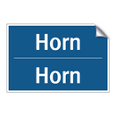 Horn - Horn