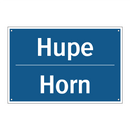 Hupe - Horn