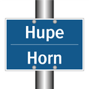 Hupe - Horn