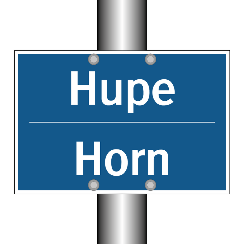 Hupe - Horn