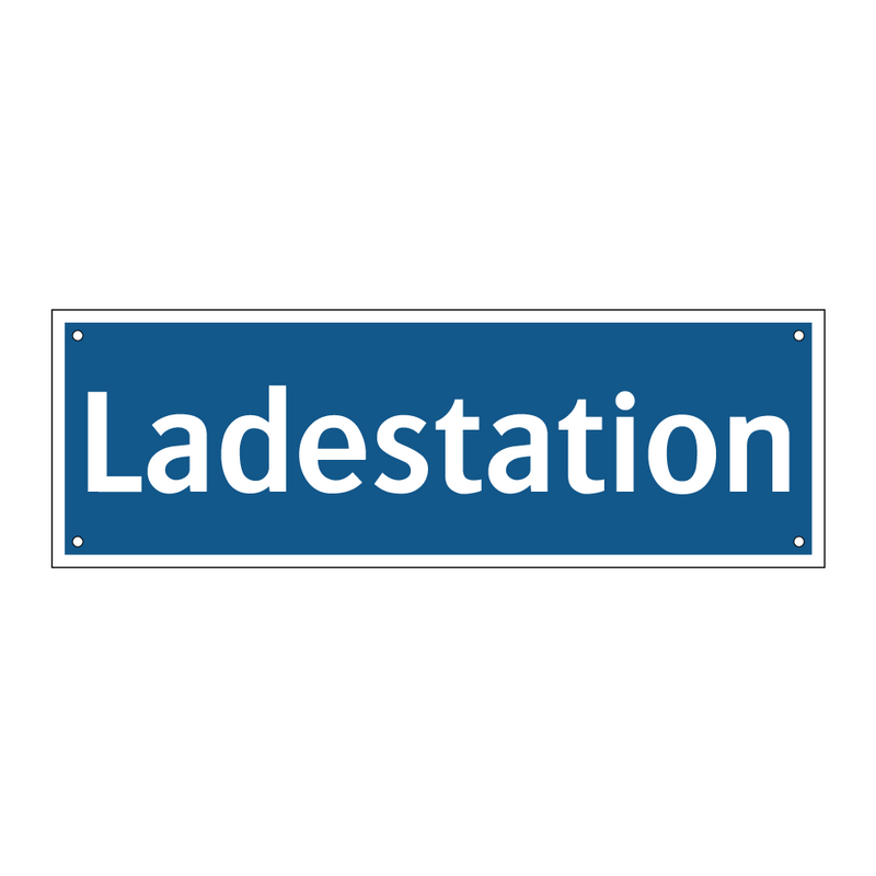 Ladestation