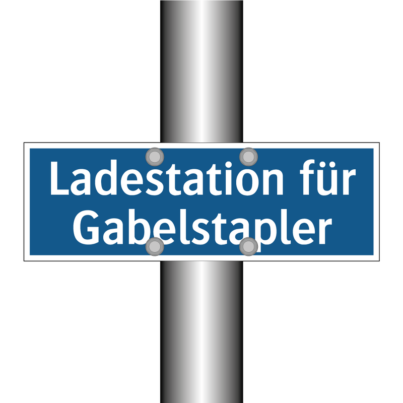 Ladestation für Gabelstapler