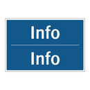 Info - Info