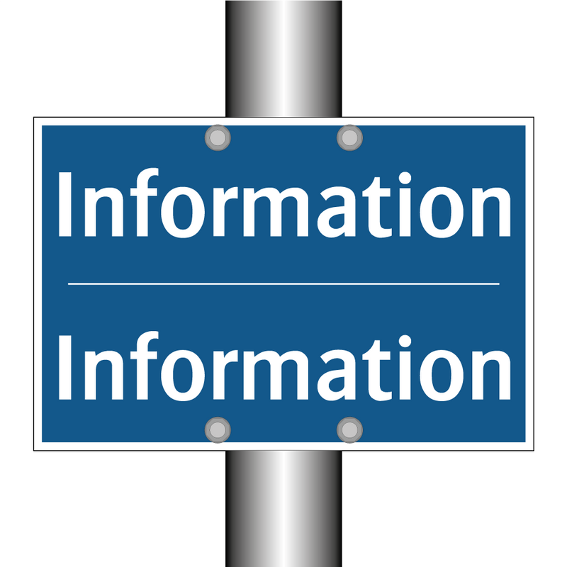 Information - Information