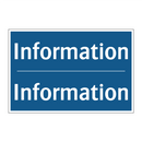 Information - Information