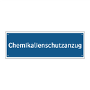 Chemikalienschutzanzug