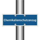 Chemikalienschutzanzug