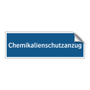 Chemikalienschutzanzug