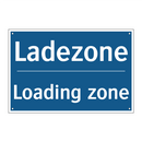 Ladezone - Loading zone