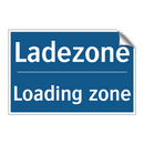 Ladezone - Loading zone