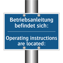 Betriebsanleitung befindet sich:/.../ - Operating instructions are located:/.../