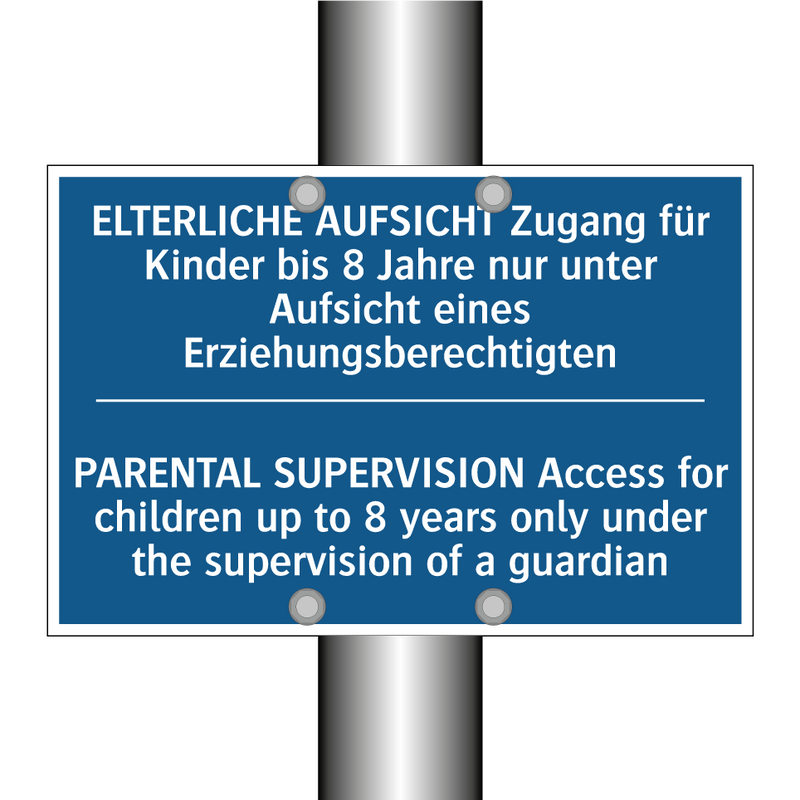 ELTERLICHE AUFSICHT Zugang für /.../ - PARENTAL SUPERVISION Access for /.../
