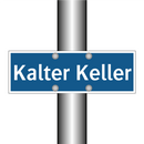 Kalter Keller