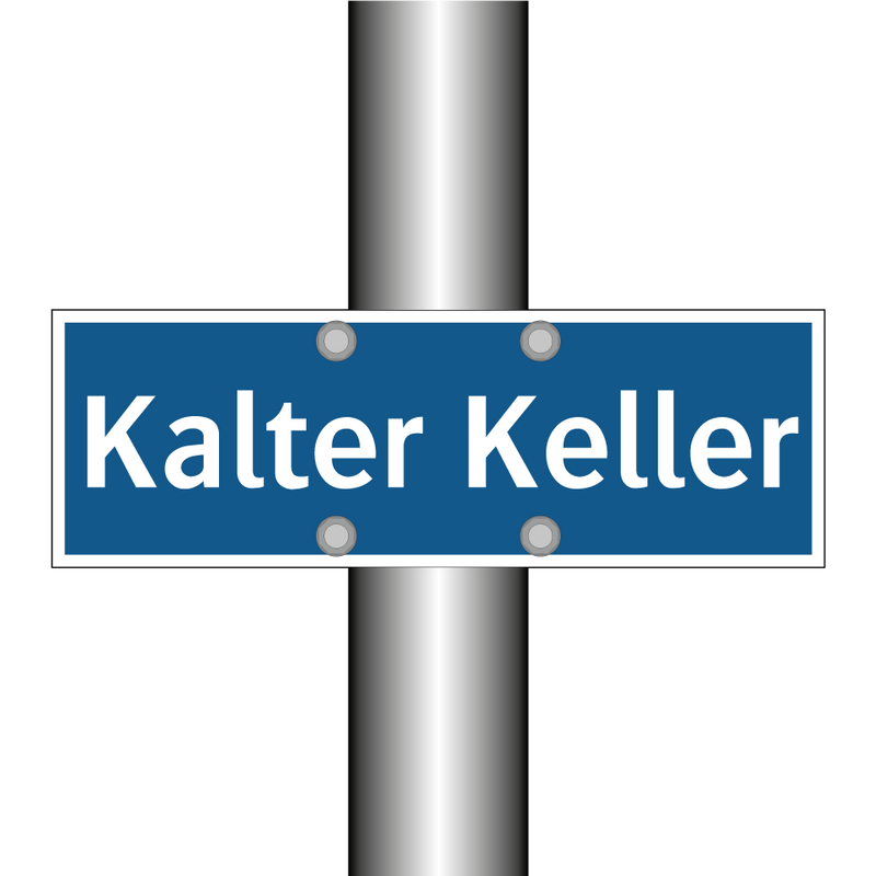 Kalter Keller
