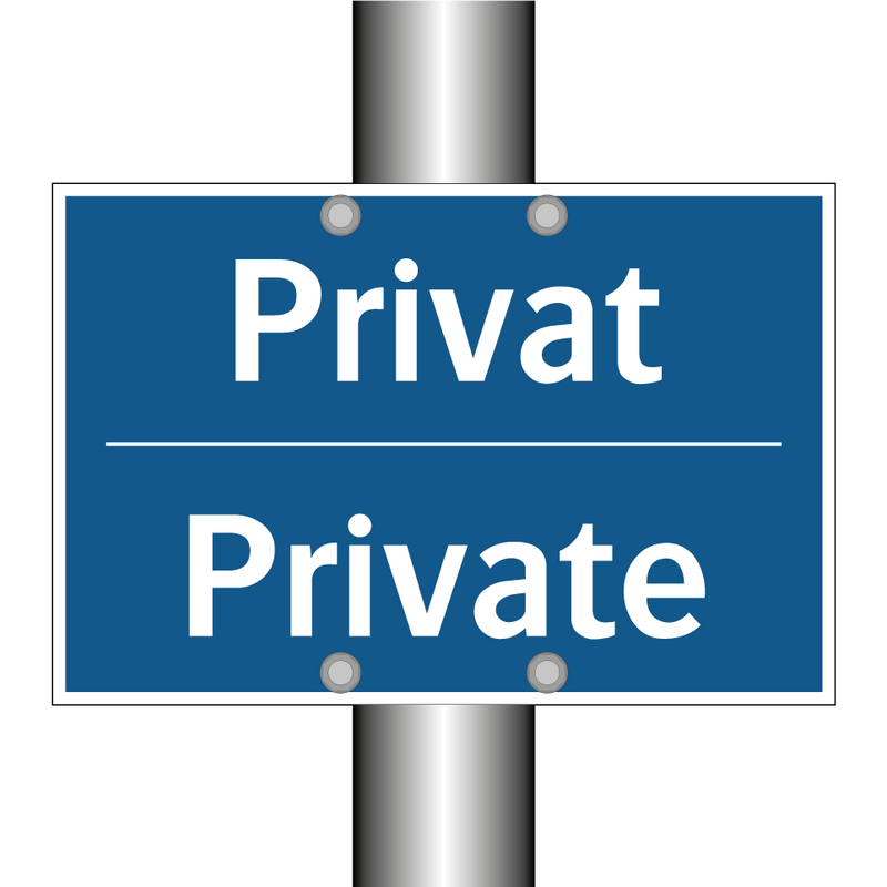 Privat - Private