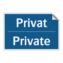 Privat - Private